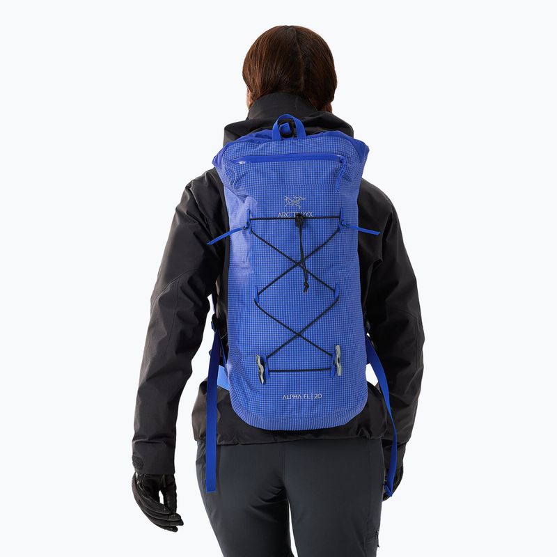Plecak wspinaczkowy Arcteryx Alpha FL 20 3