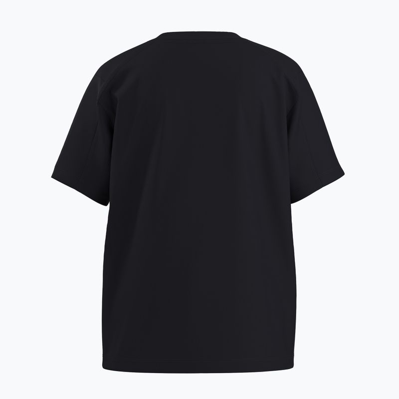 Koszulka damska Arcteryx Kragg Cotton Little Bird Crew black/multi 9