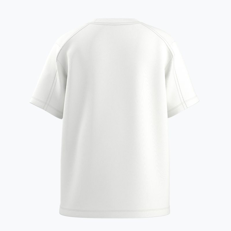 Koszulka damska Arcteryx Kragg Cotton Little Bird Crew white light/white 8