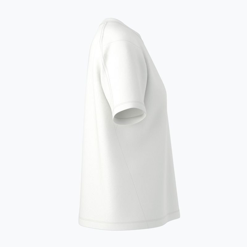 Koszulka damska Arcteryx Kragg Cotton Little Bird Crew white light/white 10