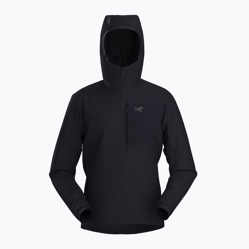 Kurtka ocieplana męska Arc'teryx Proton Hoody black