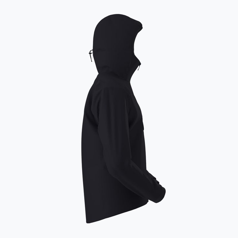Kurtka ocieplana męska Arcteryx Proton Hoody black 3