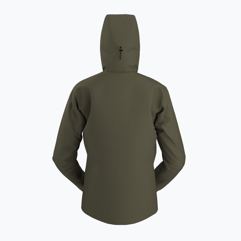 Kurtka ocieplana męska Arc'teryx Proton Hoody tatsu 2