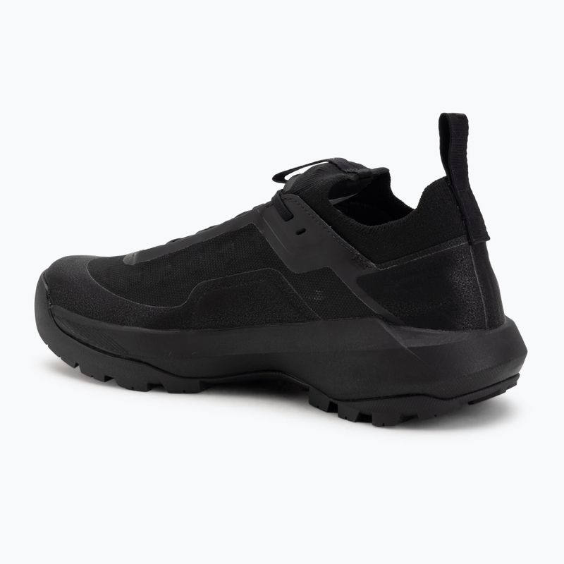 Buty podejściowe męskie Arcteryx Vertex Alpine GTX black/black 3