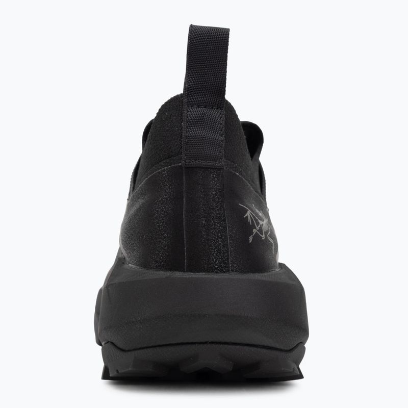 Buty podejściowe męskie Arcteryx Vertex Alpine GTX black/black 6