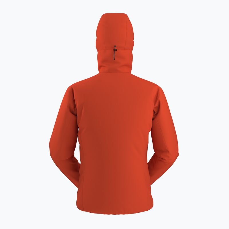 Kurtka ocieplana męska Arcteryx Atom Hoody solaris 8