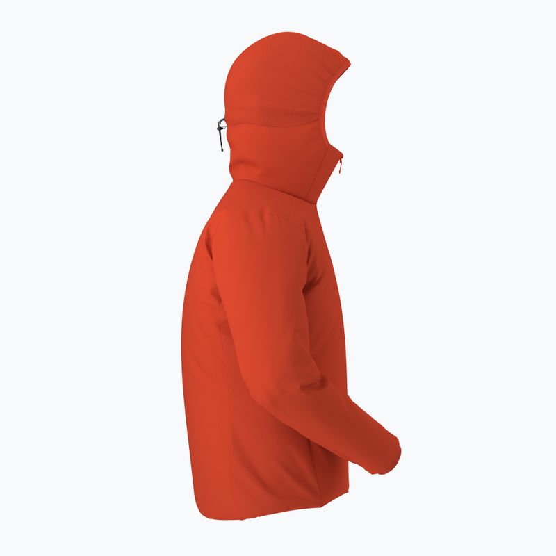 Kurtka ocieplana męska Arcteryx Atom Hoody solaris 9