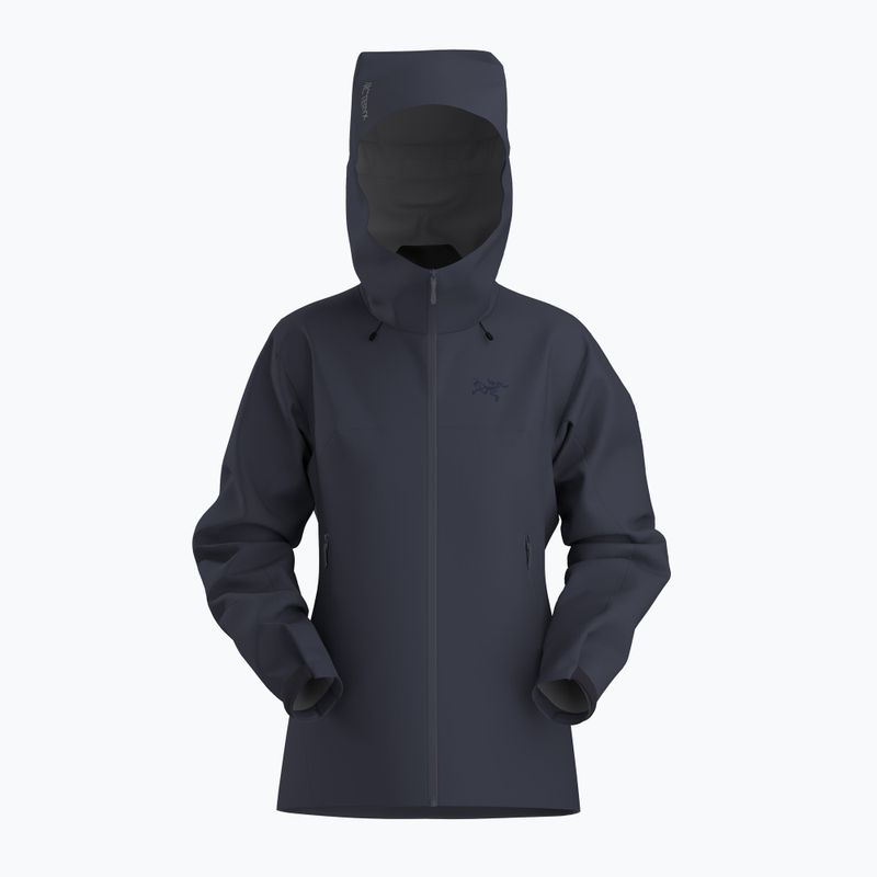 Kurtka przeciwdeszczowa damska Arc'teryx Beta SL black sapphire 8