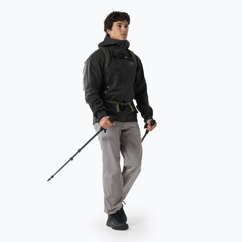 Kurtka przeciwdeszczowa męska Arcteryx Beta SL black 2