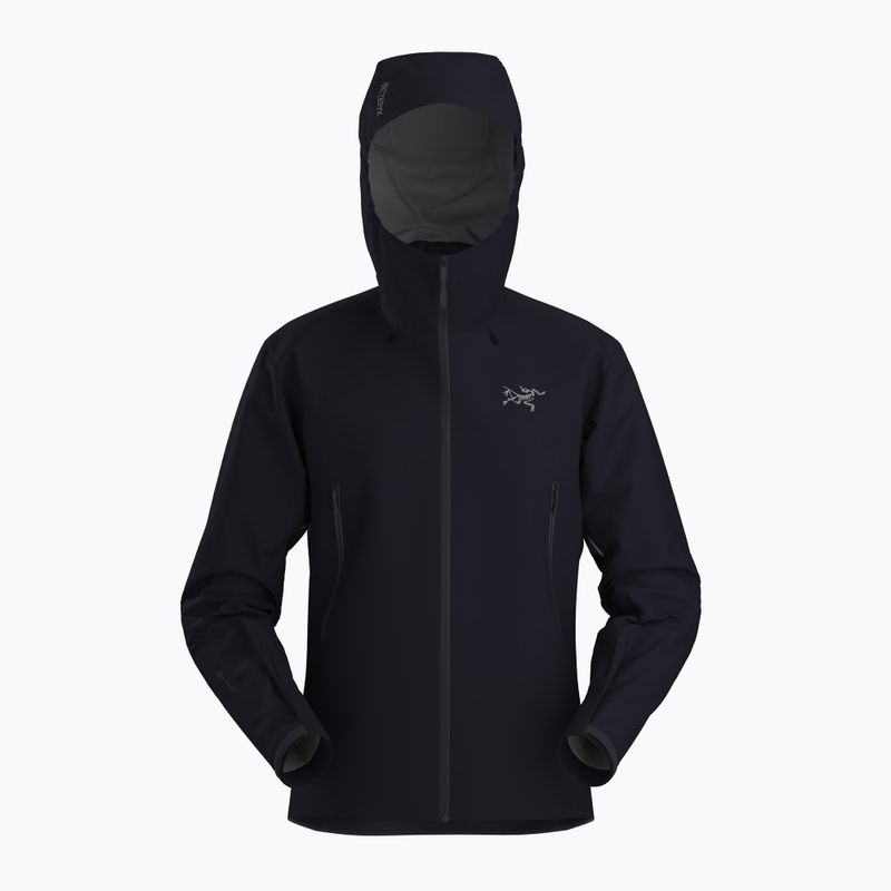 Kurtka przeciwdeszczowa męska Arcteryx Beta SL black 7