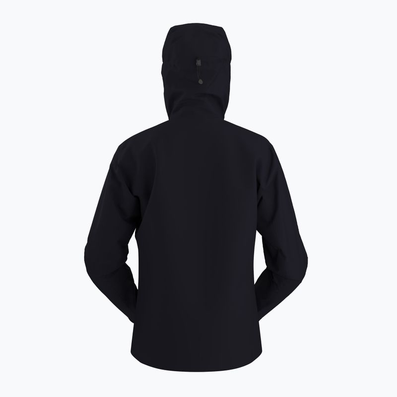 Kurtka przeciwdeszczowa męska Arcteryx Beta SL black 8