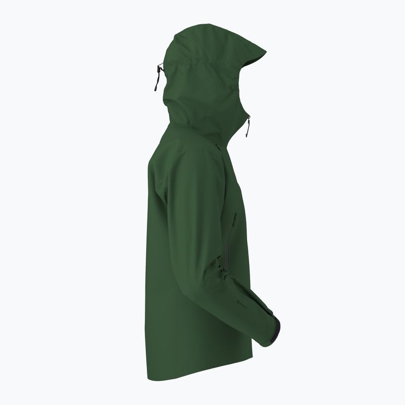 Kurtka przeciwdeszczowa męska Arcteryx Beta SL eden 3