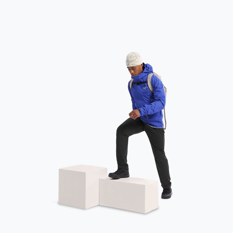 Kurtka przeciwdeszczowa męska Arcteryx Beta SL vitality 7