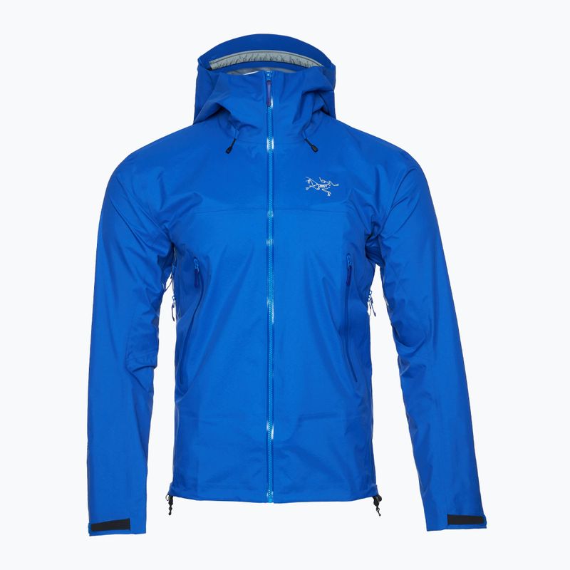 Kurtka przeciwdeszczowa męska Arcteryx Beta SL vitality 8