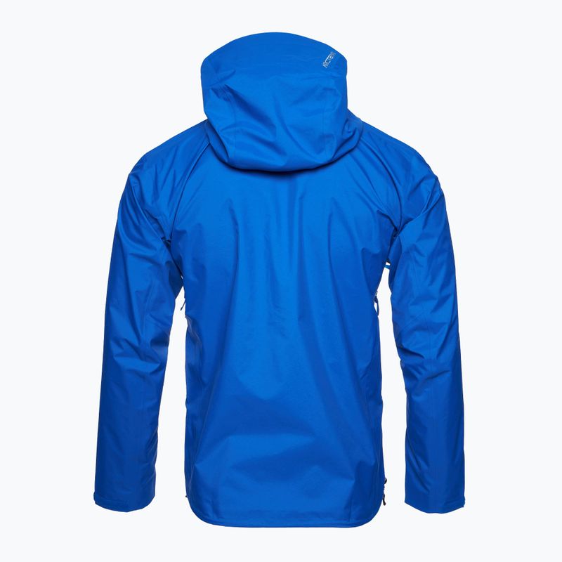 Kurtka przeciwdeszczowa męska Arcteryx Beta SL vitality 9
