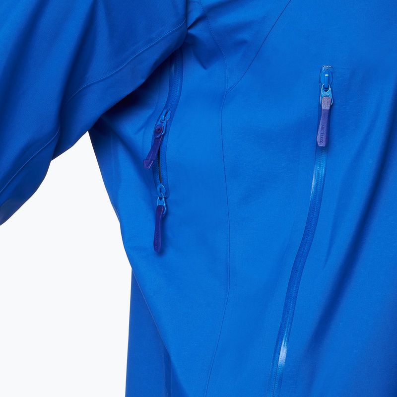 Kurtka przeciwdeszczowa męska Arcteryx Beta SL vitality 12