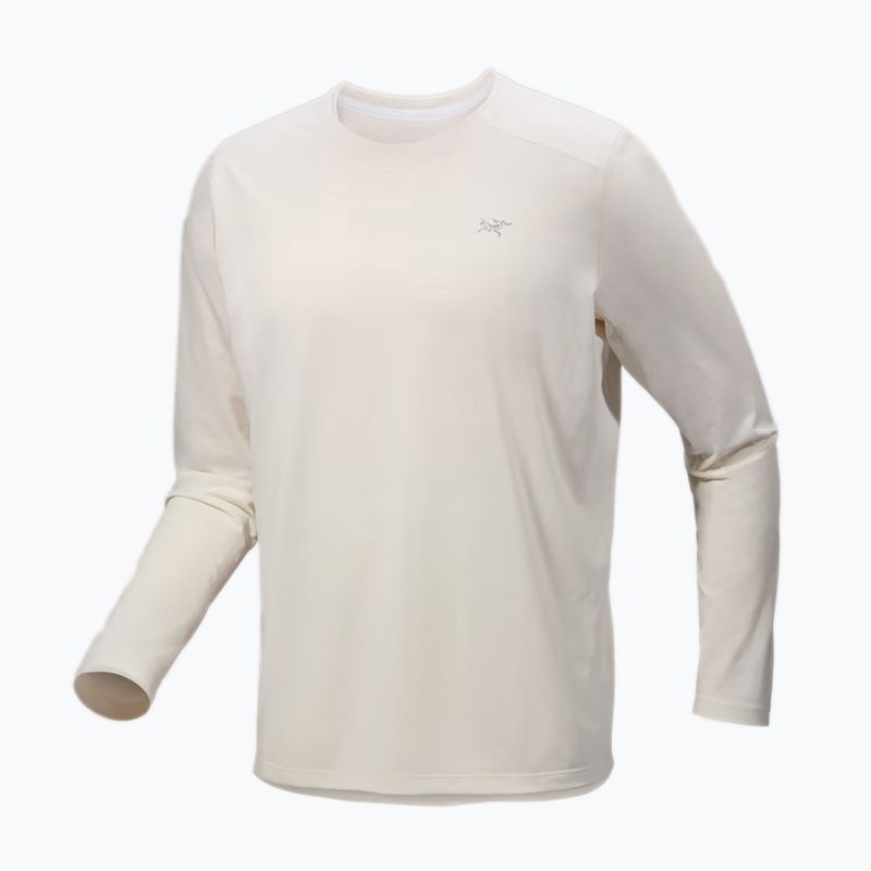 Longsleeve trekkingowy męski Arc'teryx Cormac Crew arctic silk heather 4