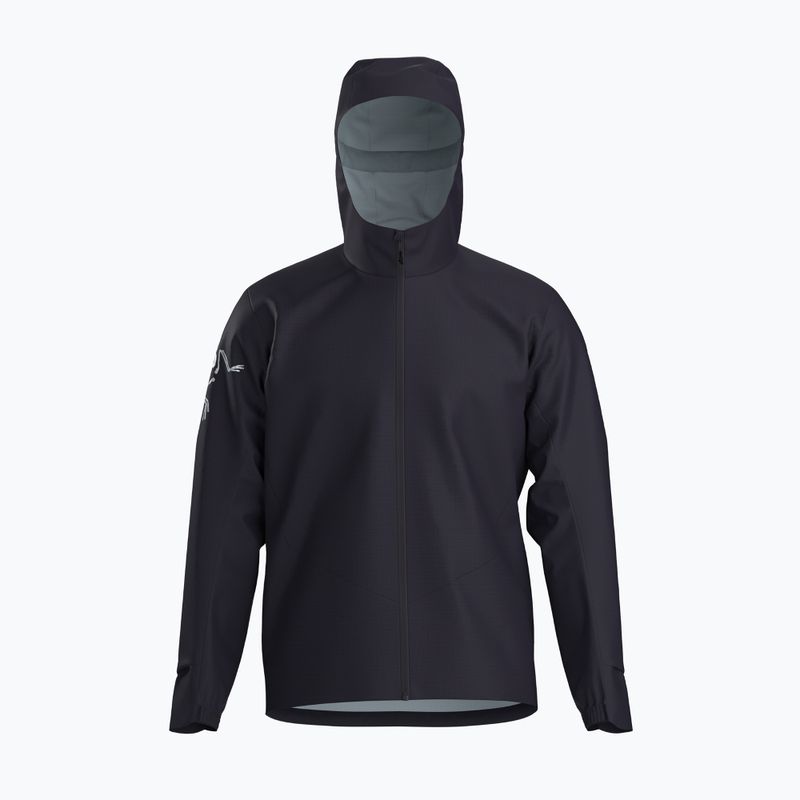 Kurtka przeciwwiatrowa męska Arc'teryx Norvan black