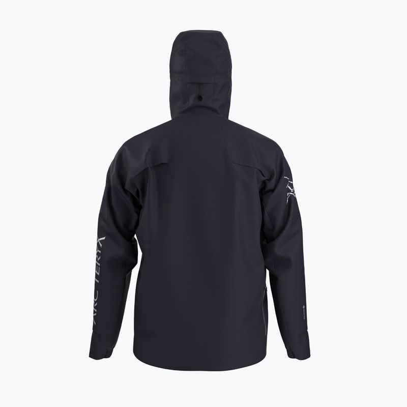 Kurtka przeciwwiatrowa męska Arc'teryx Norvan black 2
