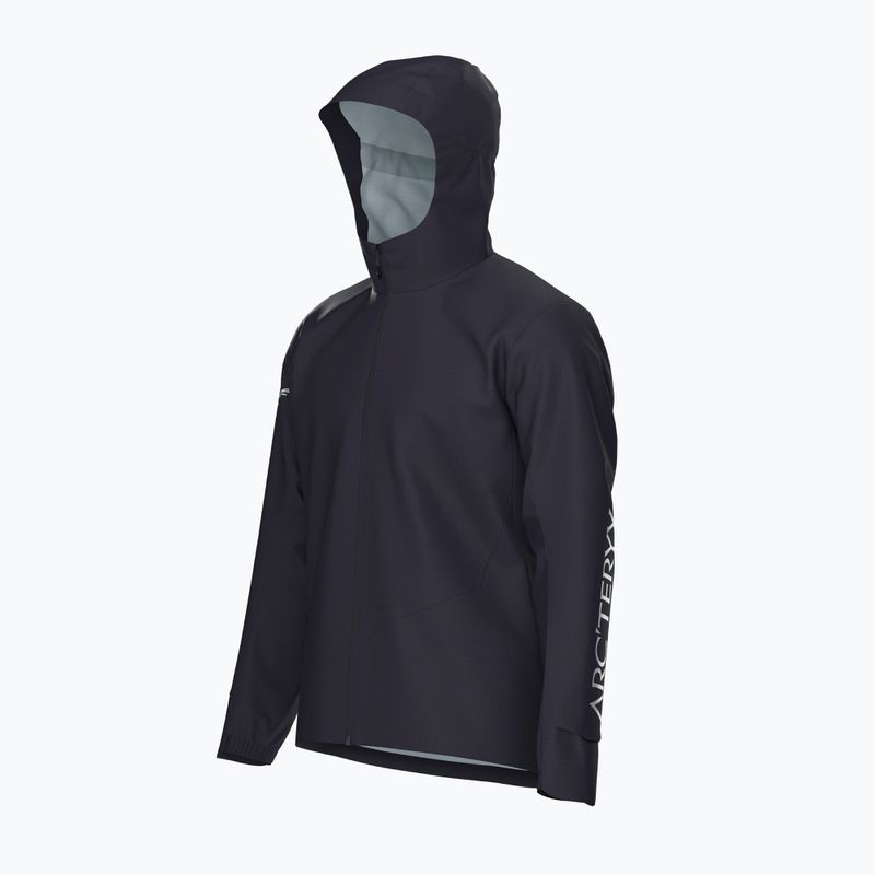 Kurtka przeciwwiatrowa męska Arc'teryx Norvan black 3