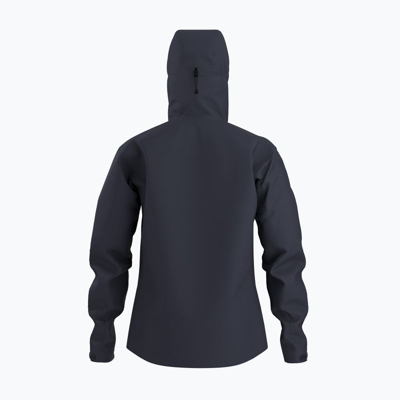 Kurtka przeciwdeszczowa męska Arcteryx Beta black sapphire 2