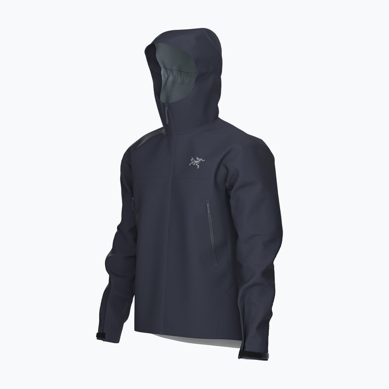 Kurtka przeciwdeszczowa męska Arcteryx Beta black sapphire 3