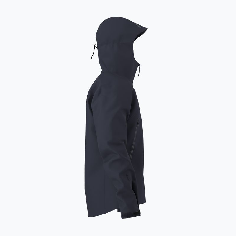 Kurtka przeciwdeszczowa męska Arcteryx Beta black sapphire 4
