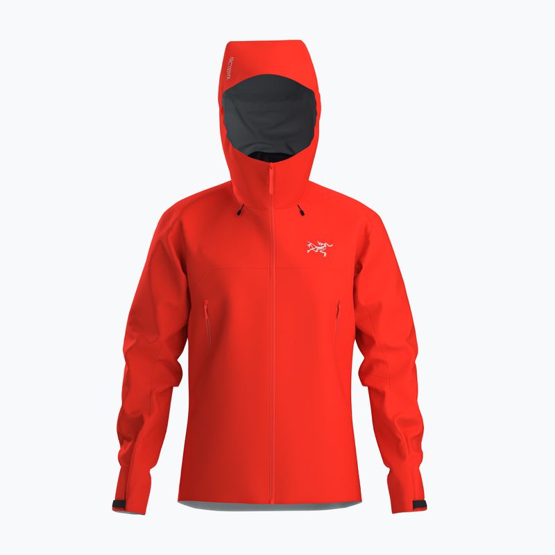Kurtka przeciwdeszczowa męska Arcteryx Beta SL dynasty