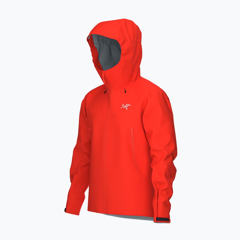 Kurtka przeciwdeszczowa męska Arcteryx Beta SL dynasty 3