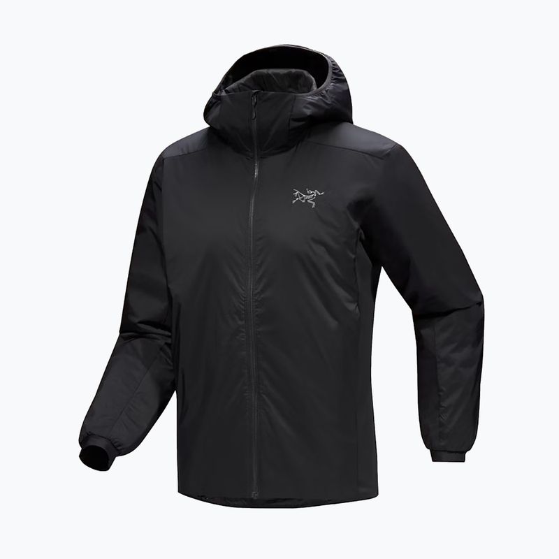 Kurtka ocieplana męska Arc'teryx Atom Hoody black 6