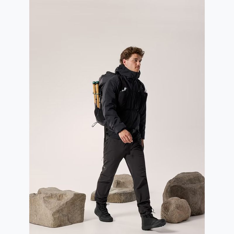 Kurtka ocieplana męska Arc'teryx Atom Hoody black 8