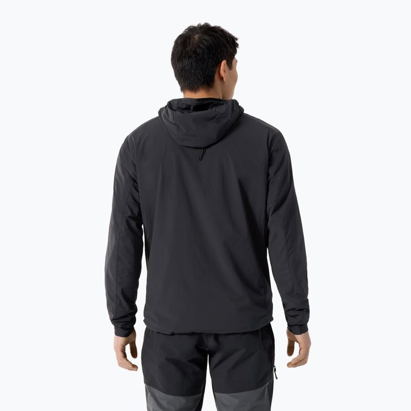 Kurtka ocieplana męska Arcteryx Proton SL Hoody black 3