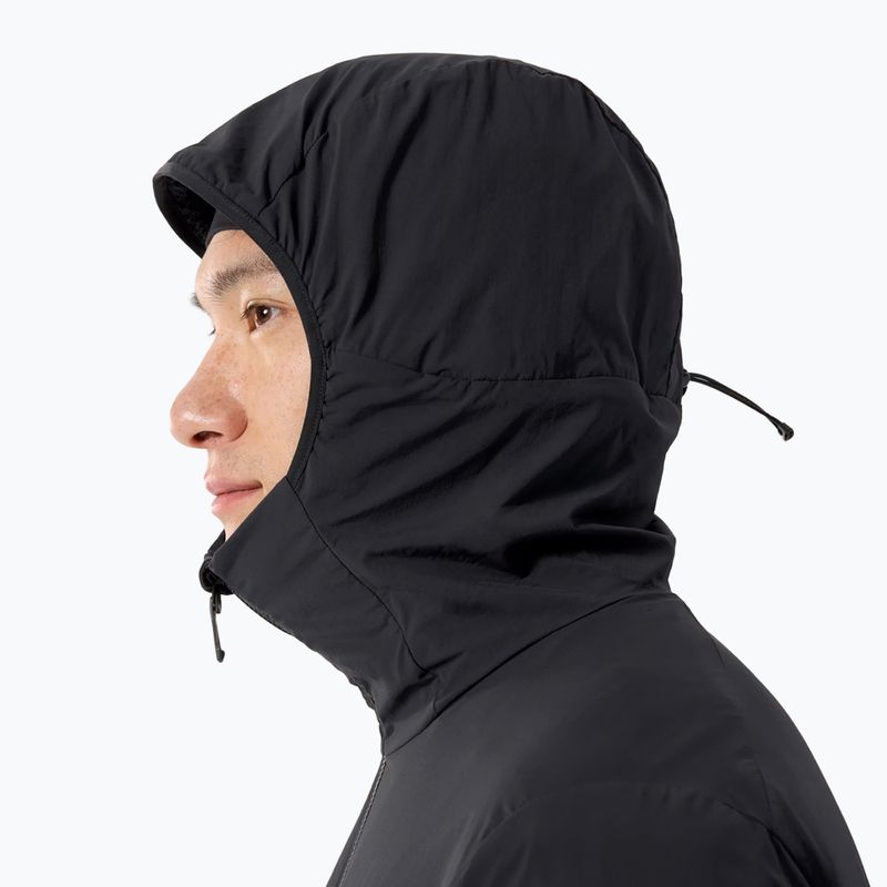 Kurtka ocieplana męska Arcteryx Proton SL Hoody black 5