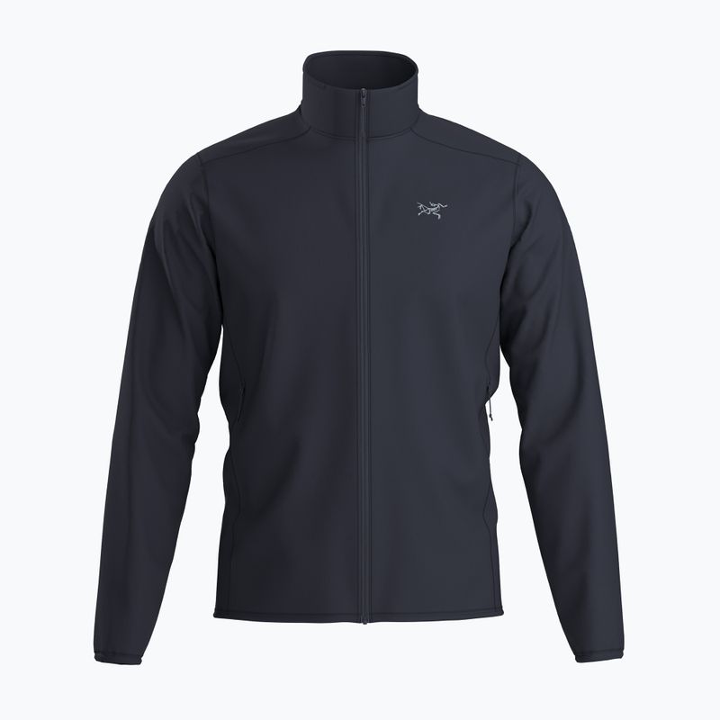 Bluza trekkingowa męska Arc'teryx Kyanite Lightweight black sapphire