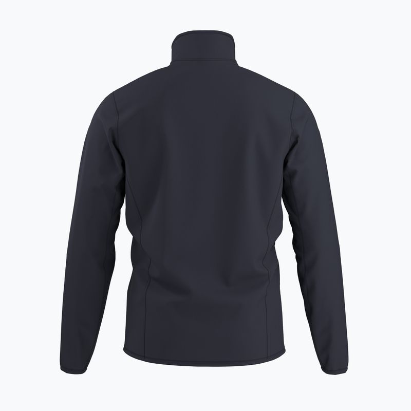 Bluza trekkingowa męska Arcteryx Kyanite Lightweight black sapphire 2