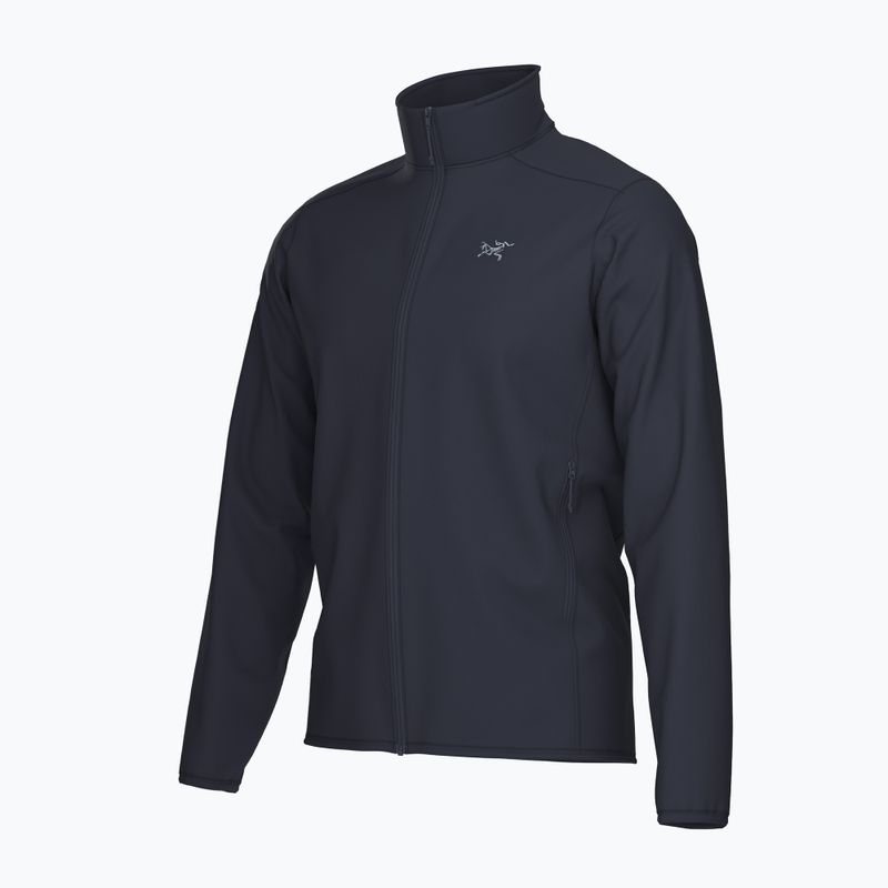 Bluza trekkingowa męska Arcteryx Kyanite Lightweight black sapphire 3