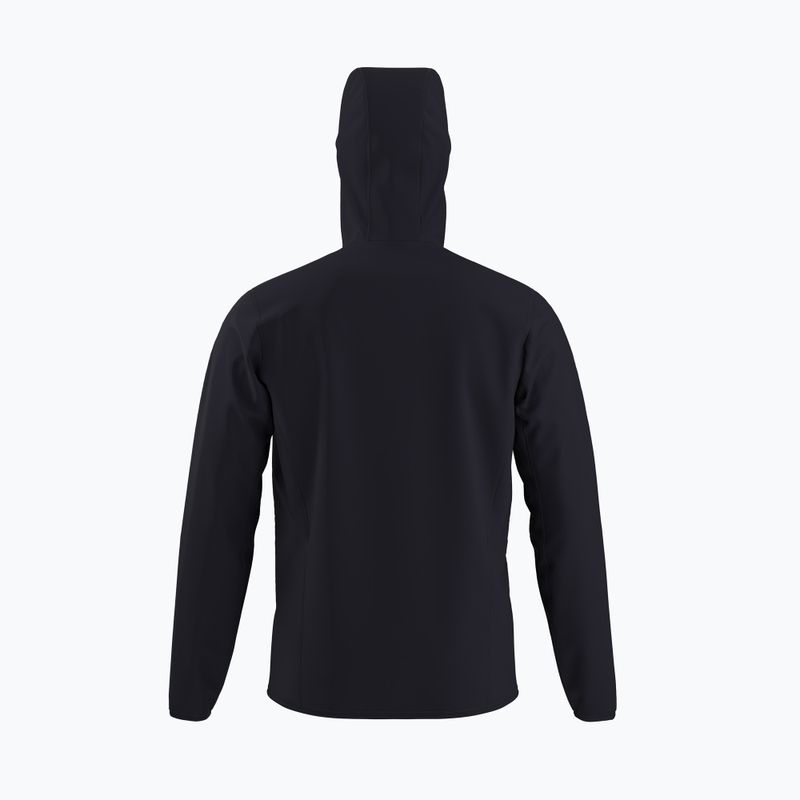 Bluza trekkingowa męska Arcteryx Kyanite Lightweight Hoody black 3