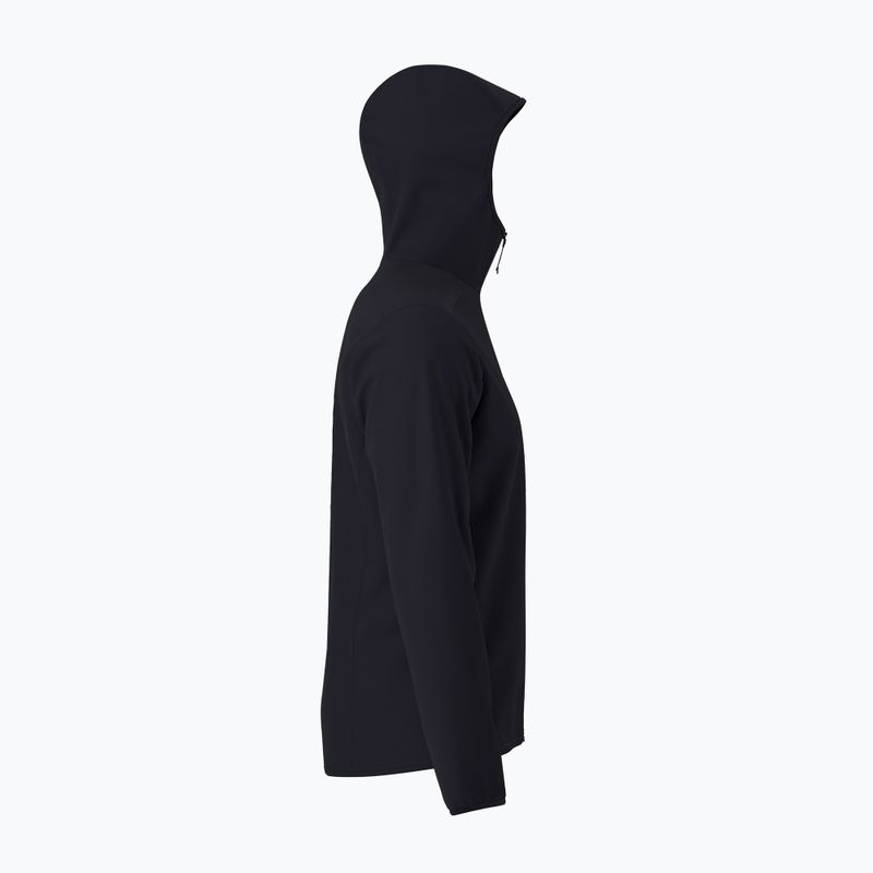 Bluza trekkingowa męska Arcteryx Kyanite Lightweight Hoody black 4