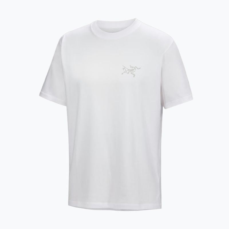 Koszulka męska Arc'Teryx Kragg SL Cotton white light 6
