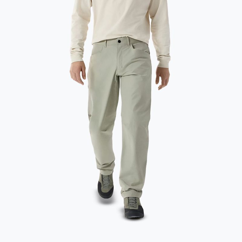 Spodnie trekkingowe męskie Arc'teryx Kragg Cotton black sapphire