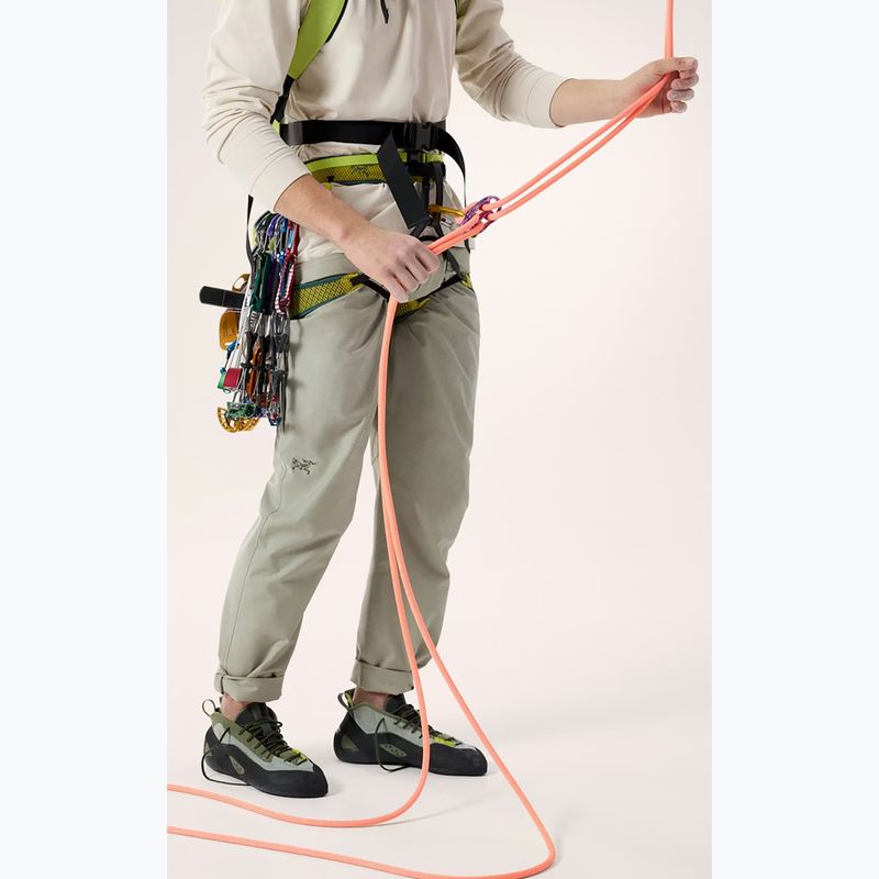 Spodnie trekkingowe męskie Arc'teryx Kragg Cotton black sapphire 6