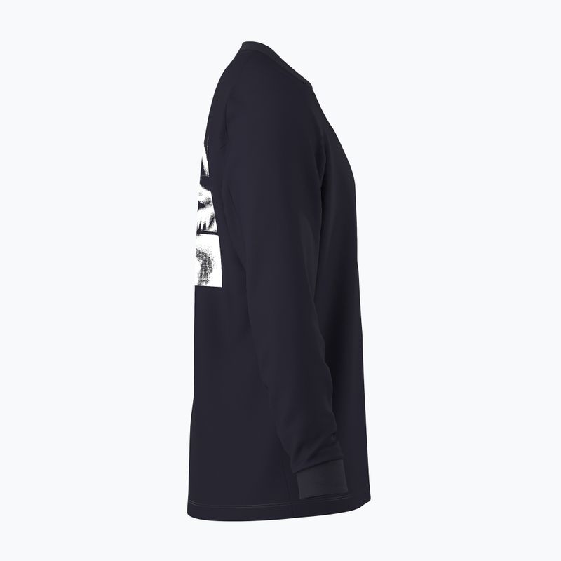 Longsleeve męski Arcteryx Kragg SL Cotton Bird Tile black/arctic silk 4
