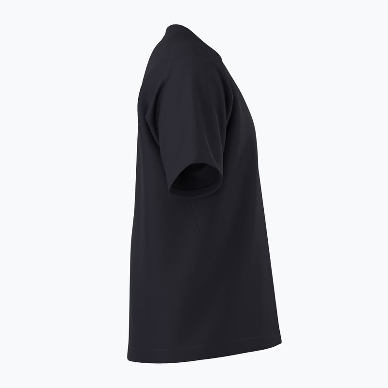 Koszulka męska Arcteryx Kragg Cotton Logo 24k black 4