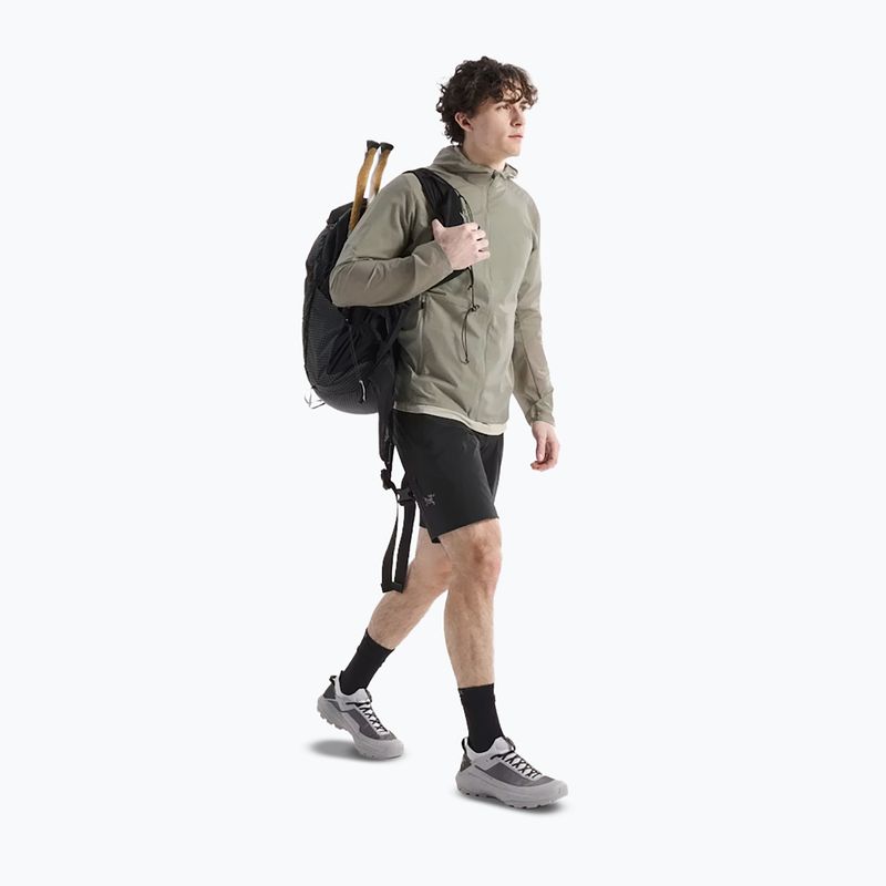 Spodenki trekkingowe męskie Arcteryx Gamma SL 9" black 2