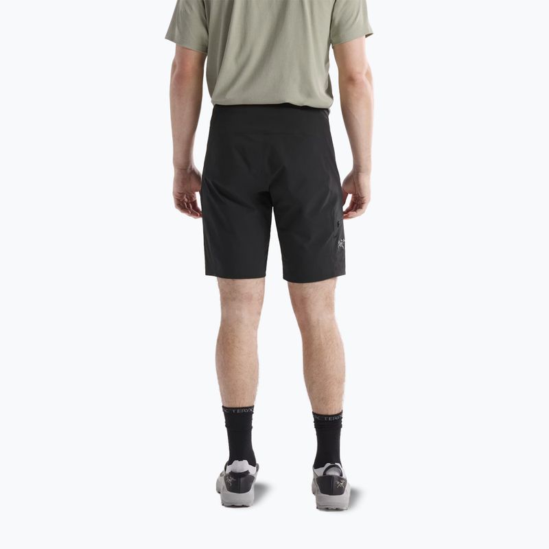 Spodenki trekkingowe męskie Arcteryx Gamma SL 9" black 3