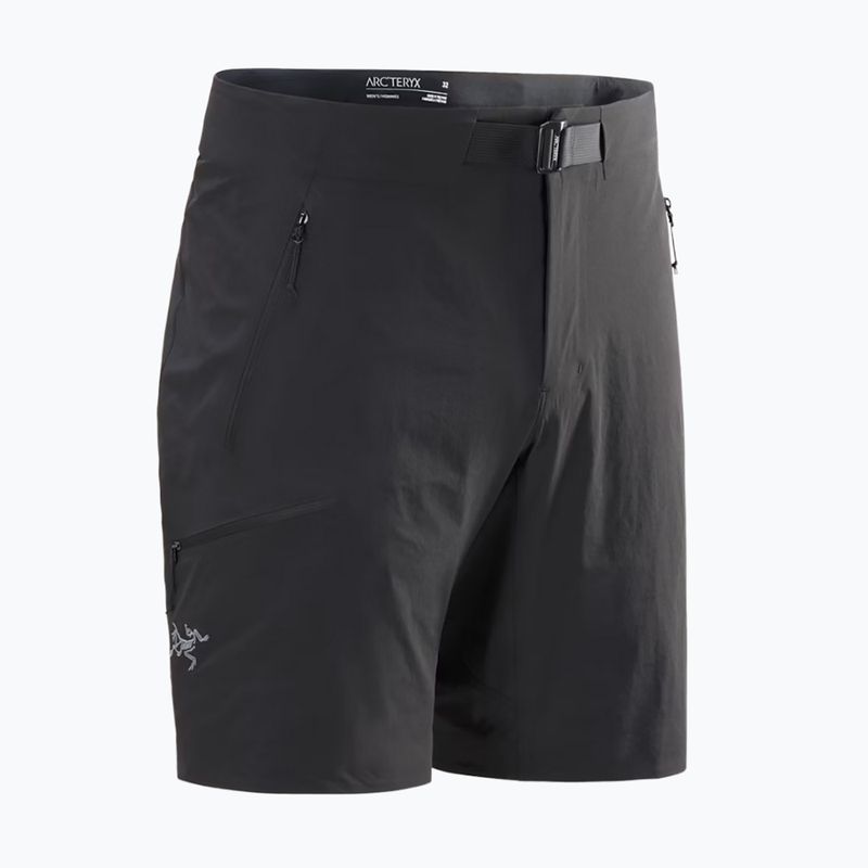 Spodenki trekkingowe męskie Arcteryx Gamma SL 9" black 7