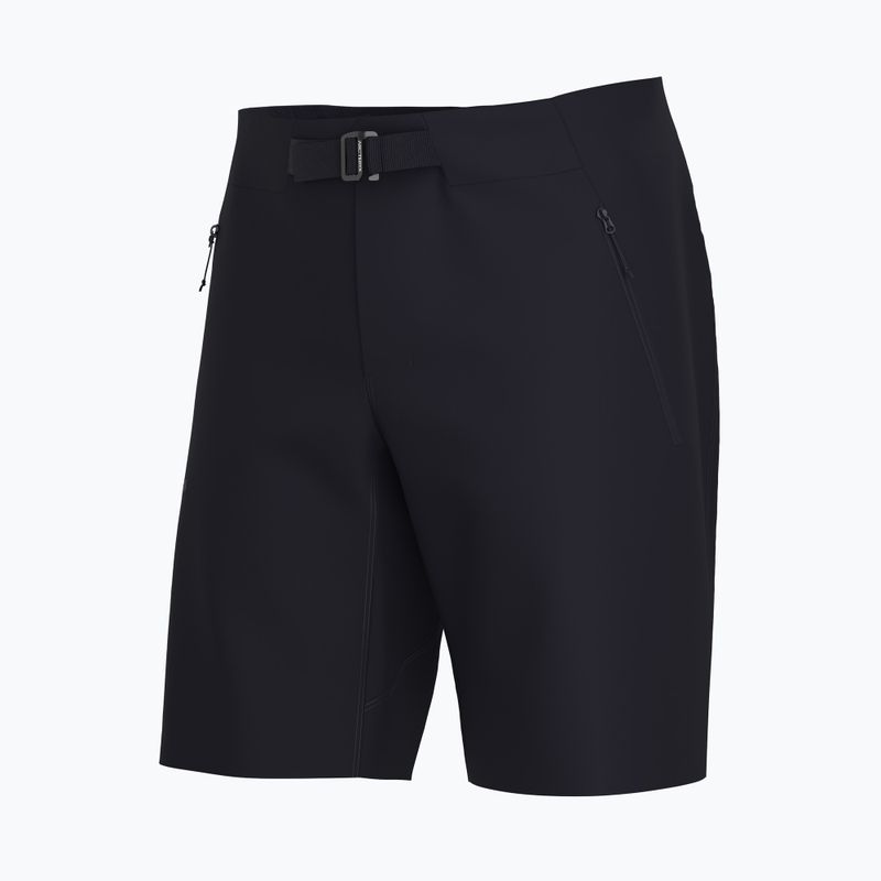 Spodenki trekkingowe męskie Arcteryx Gamma SL 9" black 2
