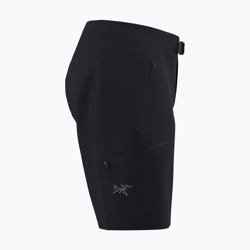 Spodenki trekkingowe męskie Arcteryx Gamma SL 9" black 4