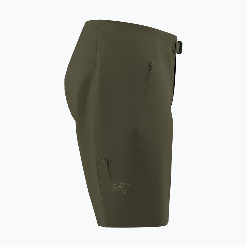 Spodenki trekkingowe męskie Arcteryx Gamma SL 9" tatsu 4