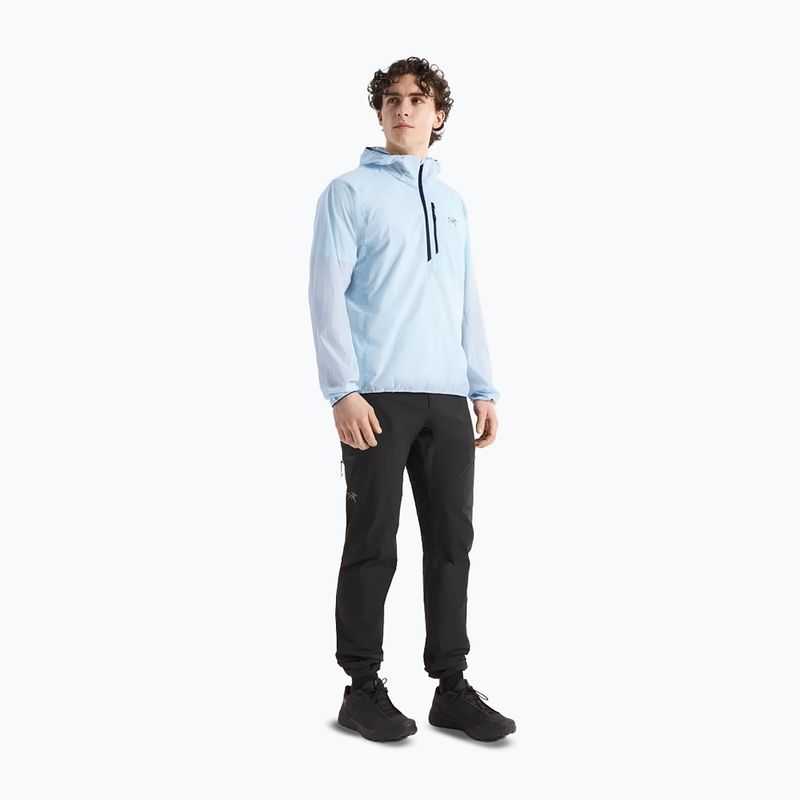Spodnie trekkingowe męskie Arcteryx Gamma SL black 2